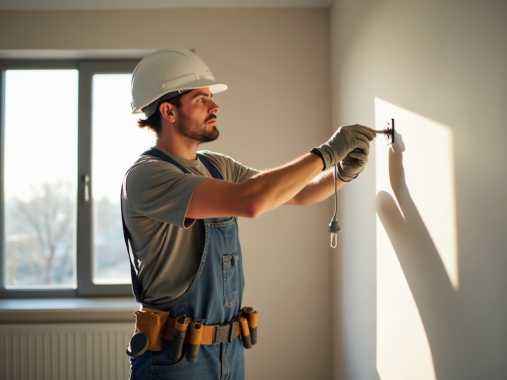 Renovation work