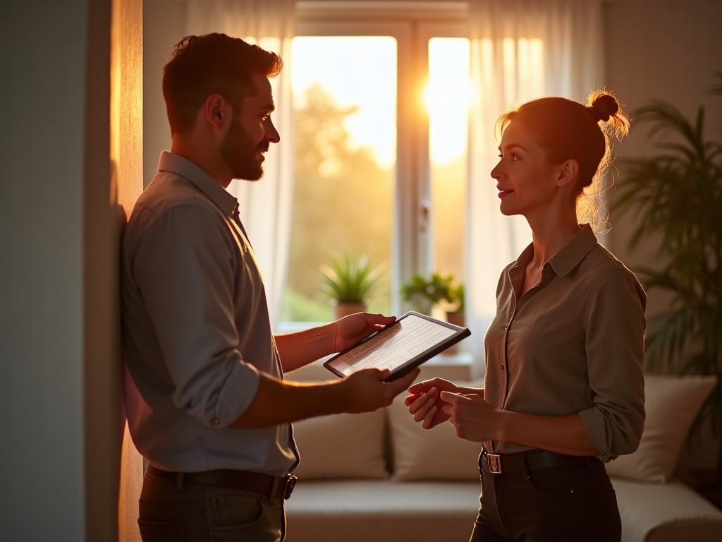 Consulting customer